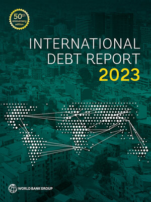 cover image of International Debt Report 2023